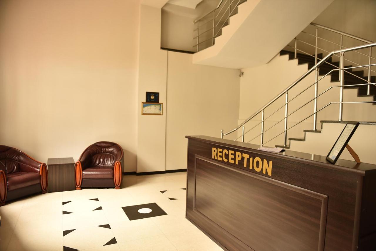 Prime Hotel 바투미 외부 사진
